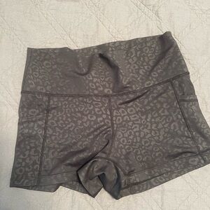 Cvg workout shorts